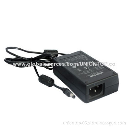 Quality warranty 12V 4A desktop AC/DC power adapter